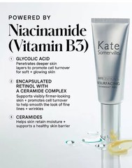 Kate Somerville Resurfacing Overnight Peel. Full Size. New in Box.