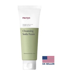 [MANYO] Cleansing Soda Foam 150ml, US SELLER, FAST FREE SHIP
