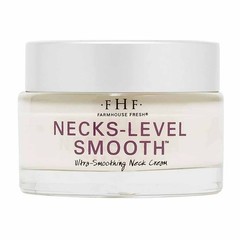 Farmhouse Fresh Necks-Level Smooth Ultra-Smoothing Triple Effect Neck Cream1.7oz