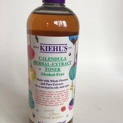 NEW KIEHL&rsquo;S Calendula Herbal Extract Alcohol-Free Toner, 16.9 fl. oz. (500 ml)