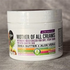 Puriya Mother of All Creams Moisturizer Shea Butter Aloe Vera 4oz