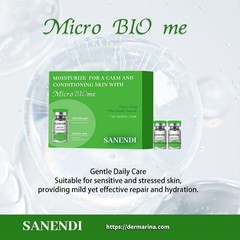 SANENDI MicroBIOME Ampoule Serum Series, Probiotics Balancing Facial Concentrate