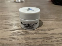 New Glamglow Supermud Clearing Treatment Mask ~ 0.5 Oz