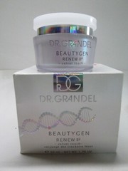 DR. GRANDEL BEAUTYGEN renew II 2 velvet touch 50ML/1.76FL.OZ NEW