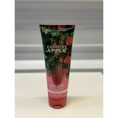 Bath & Body Works Original COUNTRY APPLE 8 oz Body Cream ORIGINAL