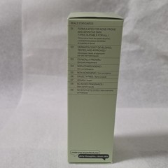 Reale Pore Power LHA+BHA Exfoliating Gel Cleanser for Face 3.4 fl oz
