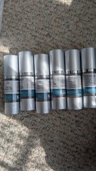 6 bottles of Sun Coast Sciences DERMA BRIGHT MD Spot Diminisher exp 2/27