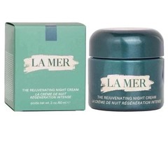 La Mer The Rejuvenating Night Cream 2oz 60ml Full Size