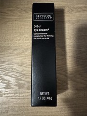 Revision Skincare D-E-J Eye Cream 1.7 oz Firming Hydrating Brightening