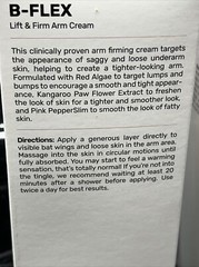2x Maelys B-Flex Lift & firm arm cream 3.38oz NEW In Box Free Shipping EXP 2026