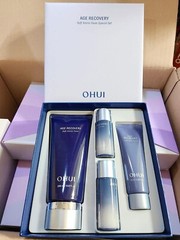 O HUI OHUI Age Recovery Soft Amino Foam Set (2024&prime; new edition)