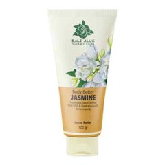 Bali Alus, Body Butter, 100g, Jasmine (Pack of 1)