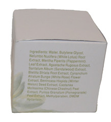 Wei East White Lotus Toning Complex Pads 80 Count