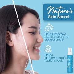 Hypochlorous Acid Spray 0.016% Gentle, Versatile Mist for Face & Body