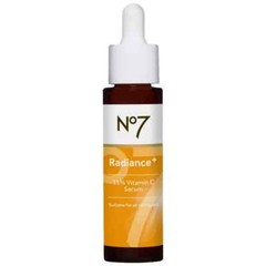No7 Radiance+ 15% Vitamin C Serum – 1 fl oz EXPIRATION: 12/26