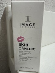 SEALED Image Skincare Skin Ormedic Sheer Lip Pink Enhancement Complex