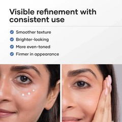 Cureskin Vitamin K + Retinol 01% Under Eye Cream Reduces Dark Circle 15 gm