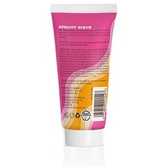 Queen Helene Facial Scrub, Apricot, 6 Oz (Pack of 6) (Packaging May Vary)