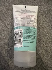 DERMA GEEK GENTLE FACE CLEANSER FRAGRANCE FREE 5 FL OZ