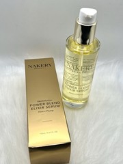 Nakery Beauty SkinInfusion Power Blend Elixir Serum BODY Firm & Plump OG Formula