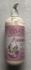 SATIN SMOOTH SATIN HYDRATE Skin Nourisher Lotion 16oz / 473 ml NEW!!
