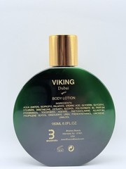 Bharara Vikings Dubai Body lotion for men 180 ML 6.0 FL Oz New Unboxed