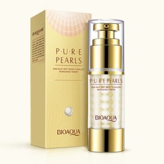BIOAOUA Pure Pearls Skin Silky Moist Flawless Refreshing Eye Cream Essen 35g