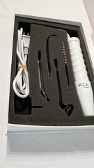 NuDerma Clinical Skin Therapy Wand System Fusion Neon Argon 6 Wands NDC-100 New