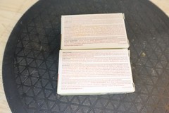 x2 NOS Fostex Acne Medication Cleansing Bar 3.75oz Westwood Deadstock 1992 RARE