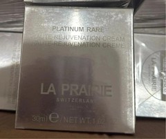 NEW La Prairie Platinum Rare Haute-Rejuvenation Cream – 30ml / 1oz sealed