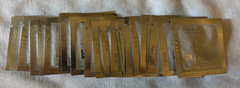 La Prairie Cellular Eye Contour Cream Lot of 23 Samples 0.9 mL/0.03 oz NEW