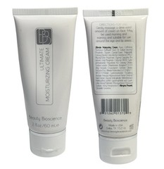Beauty Bioscience Ultimate Moisturizing Cream Face Eyes Lips 2 fl oz 60 mL