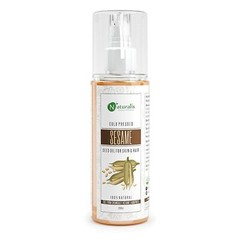 Naturalis Essence Of Cold Pressed Sesame Seed Carrier Oil For Hair, Body 200ml-