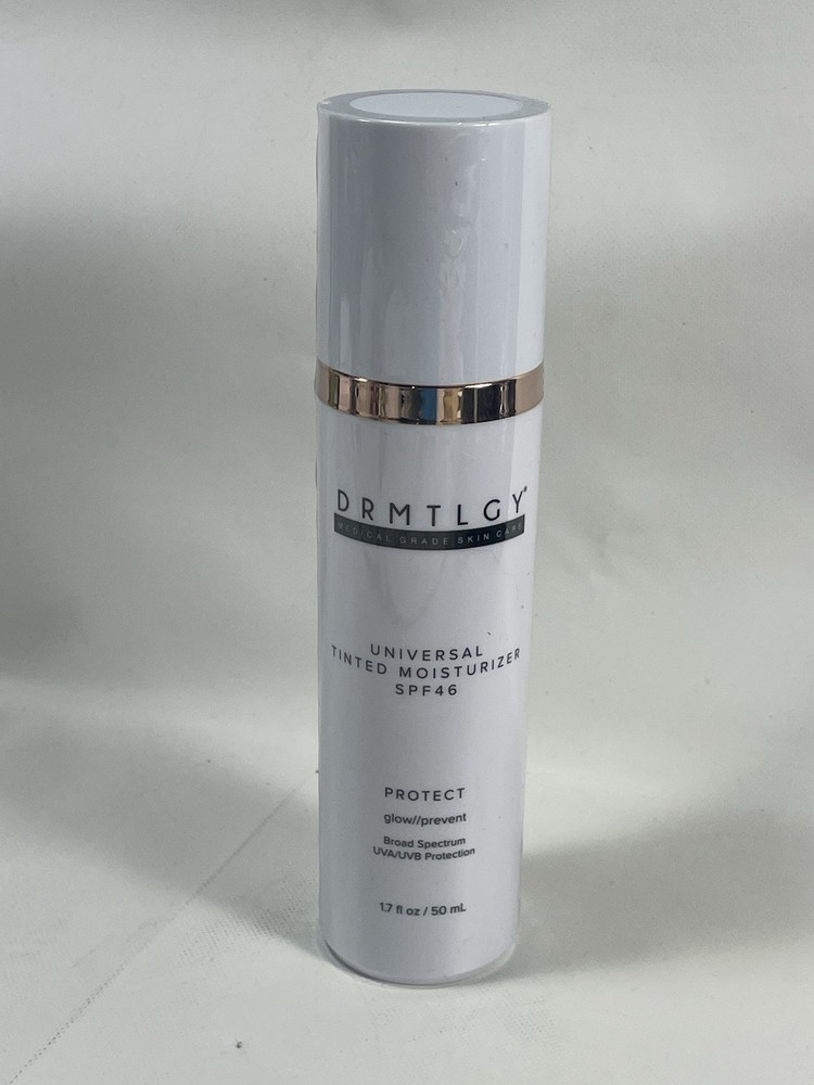 DRMTLGY Universal Tinted Moisturizer SPF 46 Broad Spectrum UVA/UVB Protection