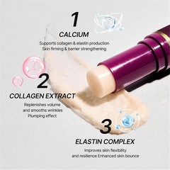 1/2X Dr.Melaxin Cemenrete Calcium Volume Multi Balm Wrinkle Core Stick K-beauty