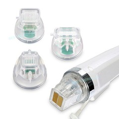 4x Replacement 10/25/64/nano Pins Fractional Cartridge Tips for RF Skin Machine