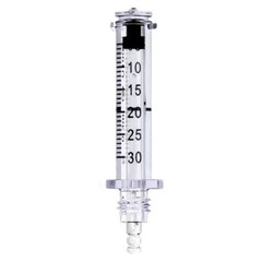 0.3ML/0.5ML 10-100PCS Disposable Ampoule Tubes Empty Nozzle Heads Consumables