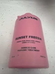 JULYME Damage Care Perfume Shampoo Sunset Freesia 500ml Korean Hair Care NEW