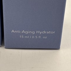 HYDRINITY Renewing HA Serum .5 Ounce 15 ml In Box BRAND NEW. 1oz Total (x2)
