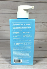 MEDIX 5.5 Niacinamide + Shea Butter Nourishing Radiance Body Cream 15oz