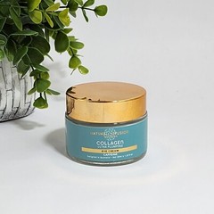 Natural Infusion Collagen Ultra Plumping Eye Cream with Caffeine 1.69 oz