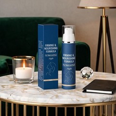 Cream and Restore Formula Night Firm Deep Hydrating Anti-Wrinkle Moisturizer
