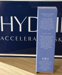 Brand NEW In Box Hydrinity Hyacyn Active Purifying Mist 90 ml / 3 fl oz