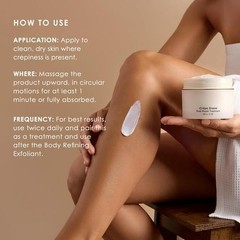 Body Body Crepe Erase Firm Repair Treatment 10 oz