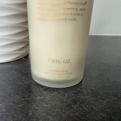 New Vintage Mary Kay Premonition Body Lotion 7.9 oz HTF