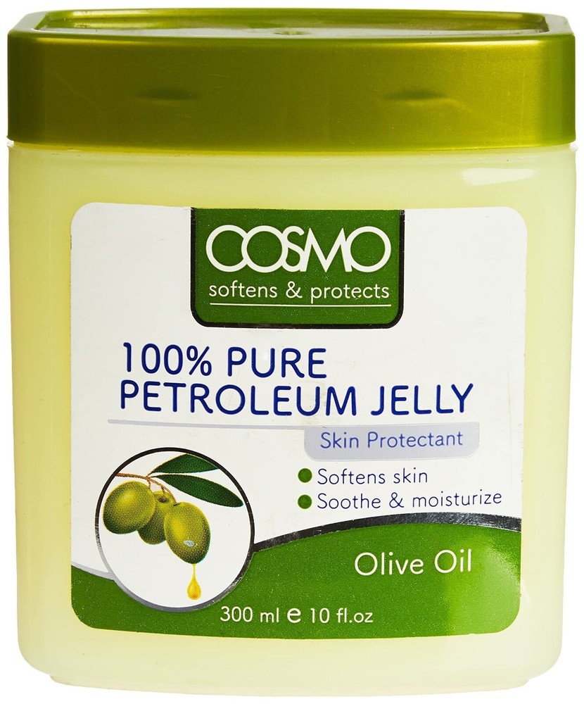 Cosmo Olive Oil Petroleum Jelly 300ml