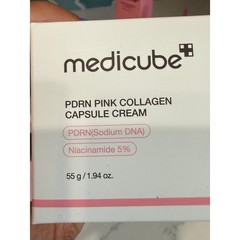 Medicube PDRN Bundle – Cleanser, Serum, Capsule Cream, Sunscreen