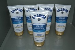 (5) Gold Bond Healing Skin Therapy Lotion With Aloe, 5.5 oz Each, Non-Greasy