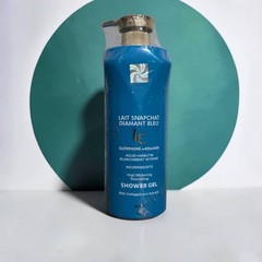 Lait snaptchat Diamond blue Glutathion & Collagen Shower Gel 1000ml Body Wash 👌