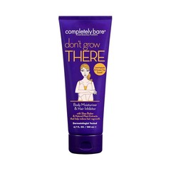 Completely Bare Don’t Grow There Body Moisturizer Hair Inhibitor Shea Butter